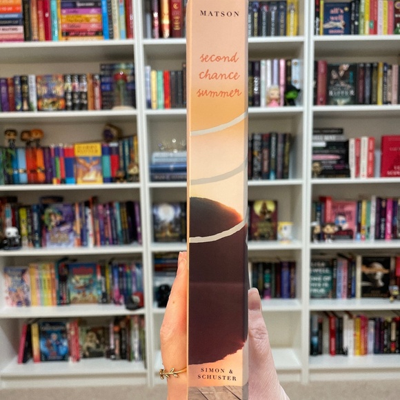 Teen Romance Book: Second Chance Summer by Morgan Matson - Picture 2 of 3